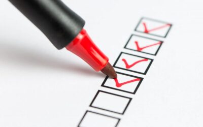 Checklist ondernemer worden