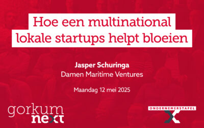 Ondernemers­tafel: Hoe een multinational lokale startups helpt bloeien