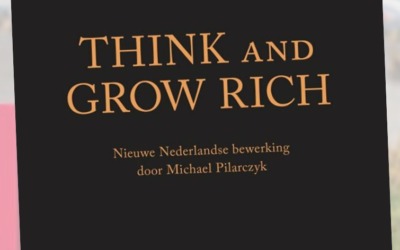 Boekentip: Think and grow rich – Napoleon Hill